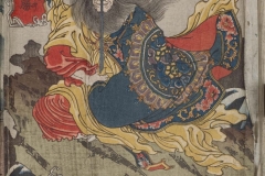 Gongsun Sheng - Debesų drakonas (Nyûunryû Kôsonshô)