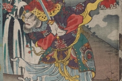 Yang Chun - Dėmėtoji gyvatė (Hakkaja Yôshun)